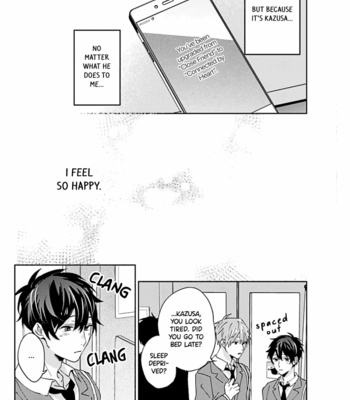 [YUUKI Niko] Unmei no Hito to Deaeru Koi suru Appli [Eng] – Gay Manga sex 85