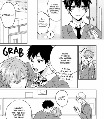 [YUUKI Niko] Unmei no Hito to Deaeru Koi suru Appli [Eng] – Gay Manga sex 87