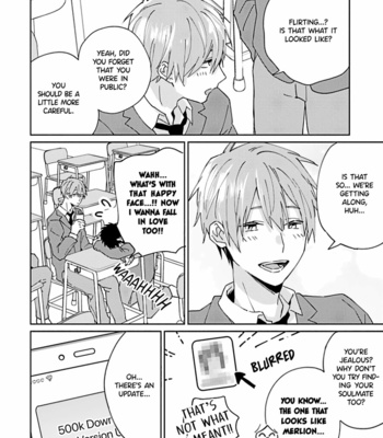 [YUUKI Niko] Unmei no Hito to Deaeru Koi suru Appli [Eng] – Gay Manga sex 88