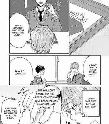 [YUUKI Niko] Unmei no Hito to Deaeru Koi suru Appli [Eng] – Gay Manga sex 95