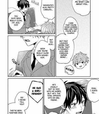 [YUUKI Niko] Unmei no Hito to Deaeru Koi suru Appli [Eng] – Gay Manga sex 98