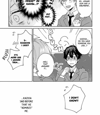 [YUUKI Niko] Unmei no Hito to Deaeru Koi suru Appli [Eng] – Gay Manga sex 99