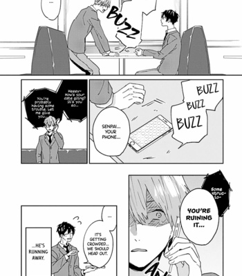 [YUUKI Niko] Unmei no Hito to Deaeru Koi suru Appli [Eng] – Gay Manga sex 101