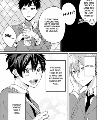 [YUUKI Niko] Unmei no Hito to Deaeru Koi suru Appli [Eng] – Gay Manga sex 77