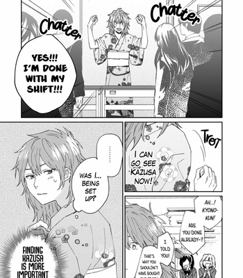[YUUKI Niko] Unmei no Hito to Deaeru Koi suru Appli [Eng] – Gay Manga sex 134