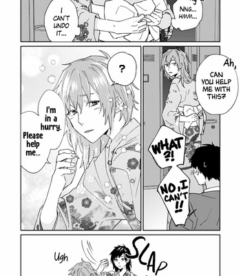 [YUUKI Niko] Unmei no Hito to Deaeru Koi suru Appli [Eng] – Gay Manga sex 135