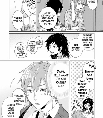 [YUUKI Niko] Unmei no Hito to Deaeru Koi suru Appli [Eng] – Gay Manga sex 136