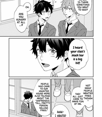 [YUUKI Niko] Unmei no Hito to Deaeru Koi suru Appli [Eng] – Gay Manga sex 144