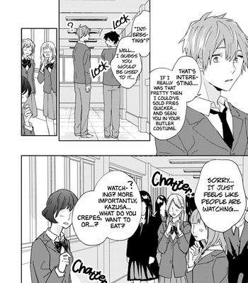 [YUUKI Niko] Unmei no Hito to Deaeru Koi suru Appli [Eng] – Gay Manga sex 145