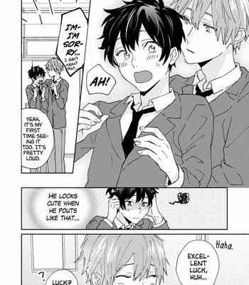 [YUUKI Niko] Unmei no Hito to Deaeru Koi suru Appli [Eng] – Gay Manga sex 147