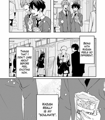 [YUUKI Niko] Unmei no Hito to Deaeru Koi suru Appli [Eng] – Gay Manga sex 148