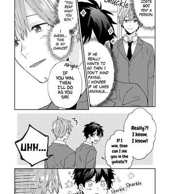 [YUUKI Niko] Unmei no Hito to Deaeru Koi suru Appli [Eng] – Gay Manga sex 151