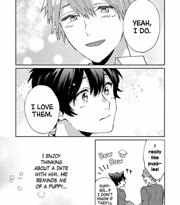 [YUUKI Niko] Unmei no Hito to Deaeru Koi suru Appli [Eng] – Gay Manga sex 154