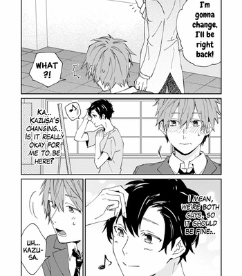 [YUUKI Niko] Unmei no Hito to Deaeru Koi suru Appli [Eng] – Gay Manga sex 158