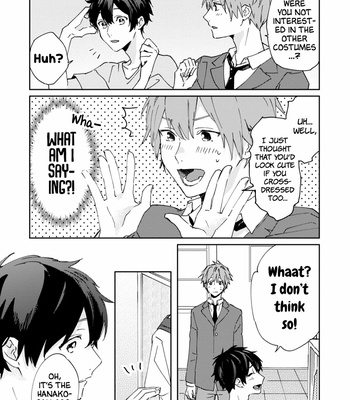 [YUUKI Niko] Unmei no Hito to Deaeru Koi suru Appli [Eng] – Gay Manga sex 159