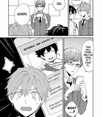 [YUUKI Niko] Unmei no Hito to Deaeru Koi suru Appli [Eng] – Gay Manga sex 161