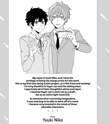 [YUUKI Niko] Unmei no Hito to Deaeru Koi suru Appli [Eng] – Gay Manga sex 166