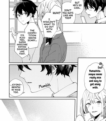 [YUUKI Niko] Unmei no Hito to Deaeru Koi suru Appli [Eng] – Gay Manga sex 179