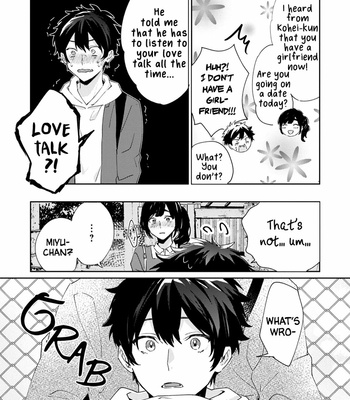 [YUUKI Niko] Unmei no Hito to Deaeru Koi suru Appli [Eng] – Gay Manga sex 183