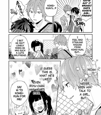 [YUUKI Niko] Unmei no Hito to Deaeru Koi suru Appli [Eng] – Gay Manga sex 185