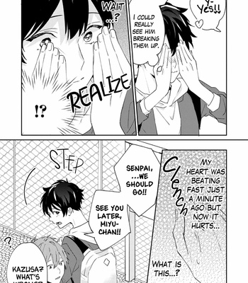 [YUUKI Niko] Unmei no Hito to Deaeru Koi suru Appli [Eng] – Gay Manga sex 186