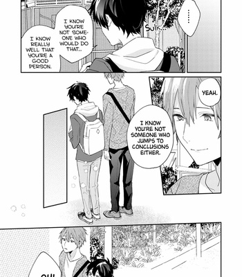 [YUUKI Niko] Unmei no Hito to Deaeru Koi suru Appli [Eng] – Gay Manga sex 190