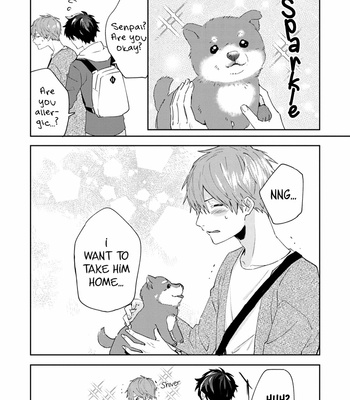 [YUUKI Niko] Unmei no Hito to Deaeru Koi suru Appli [Eng] – Gay Manga sex 195