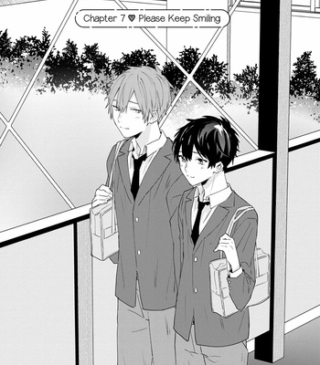 [YUUKI Niko] Unmei no Hito to Deaeru Koi suru Appli [Eng] – Gay Manga sex 206
