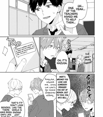[YUUKI Niko] Unmei no Hito to Deaeru Koi suru Appli [Eng] – Gay Manga sex 210