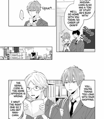 [YUUKI Niko] Unmei no Hito to Deaeru Koi suru Appli [Eng] – Gay Manga sex 211