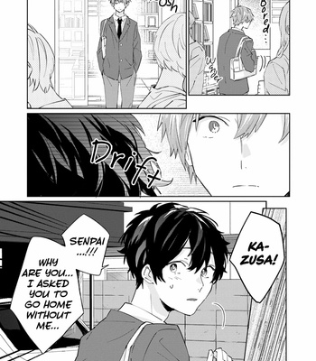 [YUUKI Niko] Unmei no Hito to Deaeru Koi suru Appli [Eng] – Gay Manga sex 212