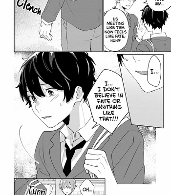 [YUUKI Niko] Unmei no Hito to Deaeru Koi suru Appli [Eng] – Gay Manga sex 213