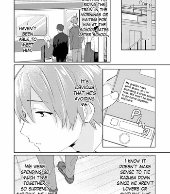 [YUUKI Niko] Unmei no Hito to Deaeru Koi suru Appli [Eng] – Gay Manga sex 215