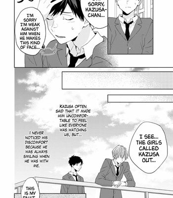 [YUUKI Niko] Unmei no Hito to Deaeru Koi suru Appli [Eng] – Gay Manga sex 217