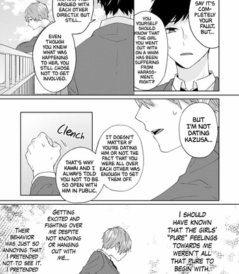 [YUUKI Niko] Unmei no Hito to Deaeru Koi suru Appli [Eng] – Gay Manga sex 218