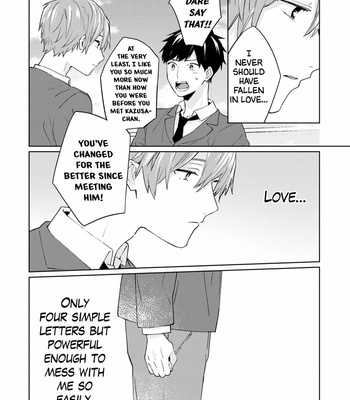 [YUUKI Niko] Unmei no Hito to Deaeru Koi suru Appli [Eng] – Gay Manga sex 219