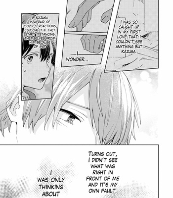 [YUUKI Niko] Unmei no Hito to Deaeru Koi suru Appli [Eng] – Gay Manga sex 220