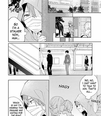 [YUUKI Niko] Unmei no Hito to Deaeru Koi suru Appli [Eng] – Gay Manga sex 221