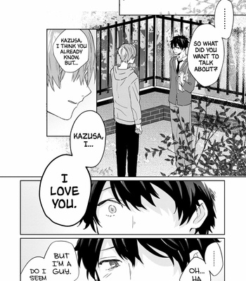 [YUUKI Niko] Unmei no Hito to Deaeru Koi suru Appli [Eng] – Gay Manga sex 223