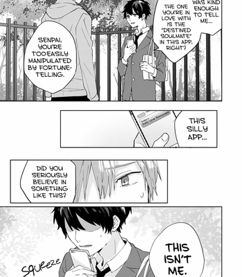 [YUUKI Niko] Unmei no Hito to Deaeru Koi suru Appli [Eng] – Gay Manga sex 224