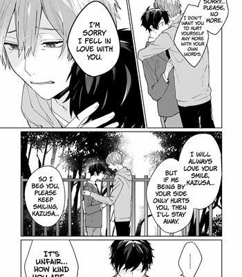 [YUUKI Niko] Unmei no Hito to Deaeru Koi suru Appli [Eng] – Gay Manga sex 228