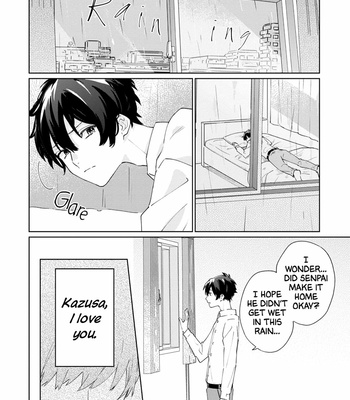 [YUUKI Niko] Unmei no Hito to Deaeru Koi suru Appli [Eng] – Gay Manga sex 236