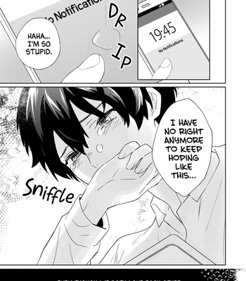 [YUUKI Niko] Unmei no Hito to Deaeru Koi suru Appli [Eng] – Gay Manga sex 239