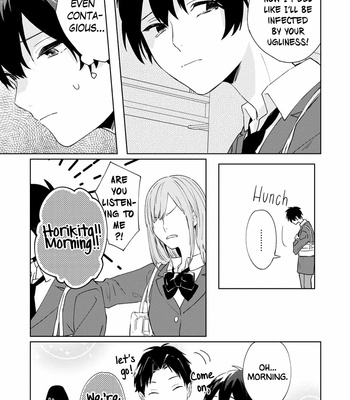 [YUUKI Niko] Unmei no Hito to Deaeru Koi suru Appli [Eng] – Gay Manga sex 241