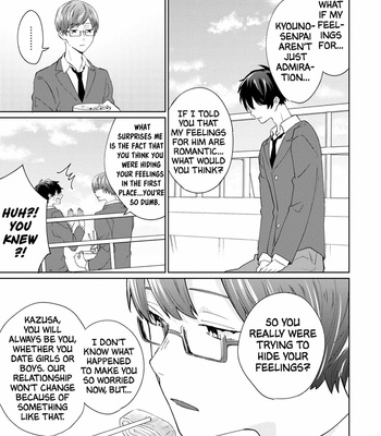 [YUUKI Niko] Unmei no Hito to Deaeru Koi suru Appli [Eng] – Gay Manga sex 247