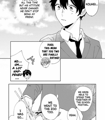 [YUUKI Niko] Unmei no Hito to Deaeru Koi suru Appli [Eng] – Gay Manga sex 248
