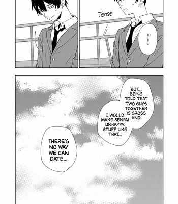 [YUUKI Niko] Unmei no Hito to Deaeru Koi suru Appli [Eng] – Gay Manga sex 249