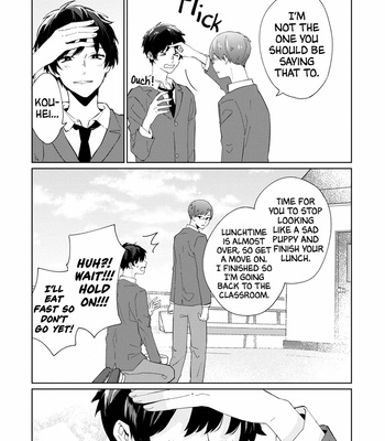 [YUUKI Niko] Unmei no Hito to Deaeru Koi suru Appli [Eng] – Gay Manga sex 252