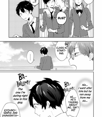 [YUUKI Niko] Unmei no Hito to Deaeru Koi suru Appli [Eng] – Gay Manga sex 257