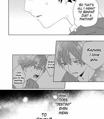 [YUUKI Niko] Unmei no Hito to Deaeru Koi suru Appli [Eng] – Gay Manga sex 258